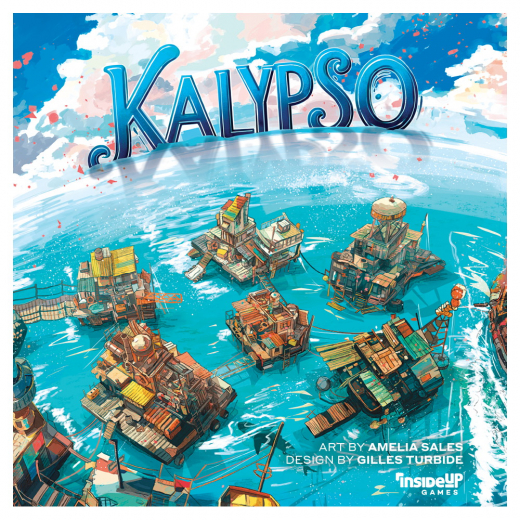 Kalypso i gruppen SÄLLSKAPSSPEL / Strategispel hos Spelexperten (IUG023)