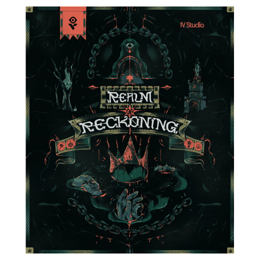 Realm of Reckoning i gruppen SÄLLSKAPSSPEL / Strategispel hos Spelexperten (IVG900)