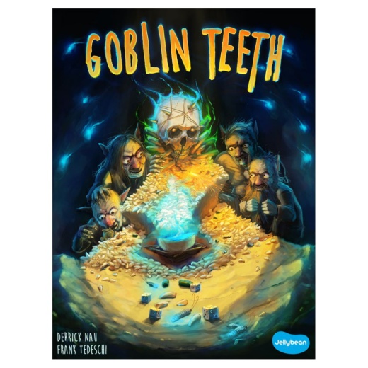 Goblin Teeth i gruppen  hos Spelexperten (JBG5561101)