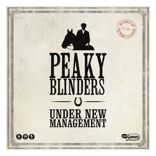 Peaky Blinders: Under New Management i gruppen SÄLLSKAPSSPEL / Strategispel hos Spelexperten (JG30155)