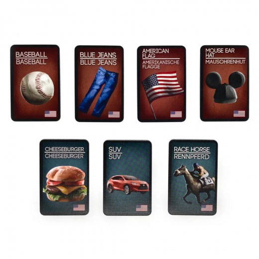 Deception: Theme Pack: North America (Exp.) i gruppen SÄLLSKAPSSPEL hos Spelexperten (JOL8890)