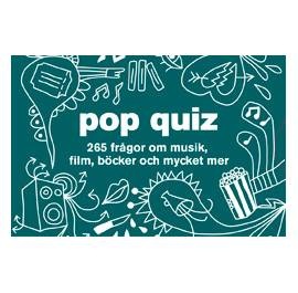 Pop quiz i gruppen  hos Spelexperten (K-247)