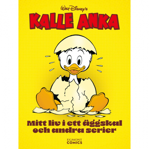 Kalle Anka - Mitt liv i ett äggskal och andra serie i gruppen LEKSAKER / Barnböcker / Disney hos Spelexperten (K-80742658)