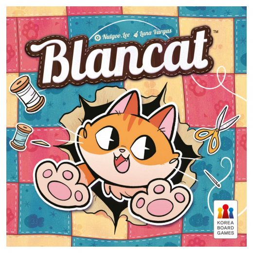 Blancat i gruppen SÄLLSKAPSSPEL / Strategispel hos Spelexperten (KBGBCT0101)