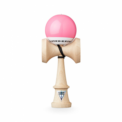 KROM Pop Lol Pink i gruppen LEKSAKER / Kendama / KROM hos Spelexperten (KEN-PL-PIN)