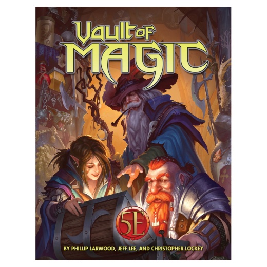 Vault of Magic i gruppen  hos Spelexperten (KOB9245)
