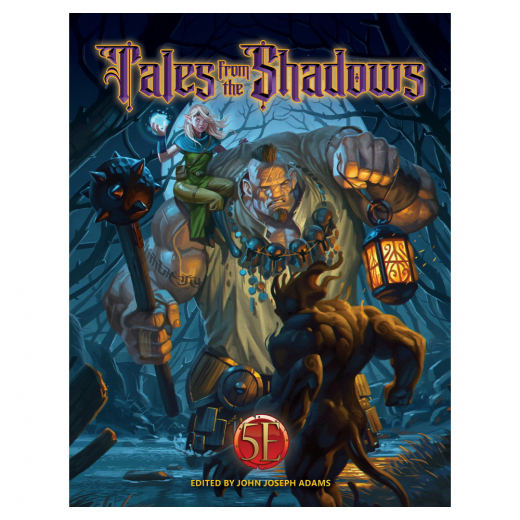 Tales from the Shadows i gruppen SÄLLSKAPSSPEL / Rollspel / Dungeons & Dragons hos Spelexperten (KOB9344)