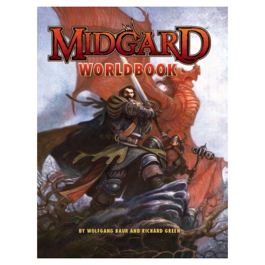 Midgard Worldbook i gruppen  hos Spelexperten (KOBMIDWB5E)