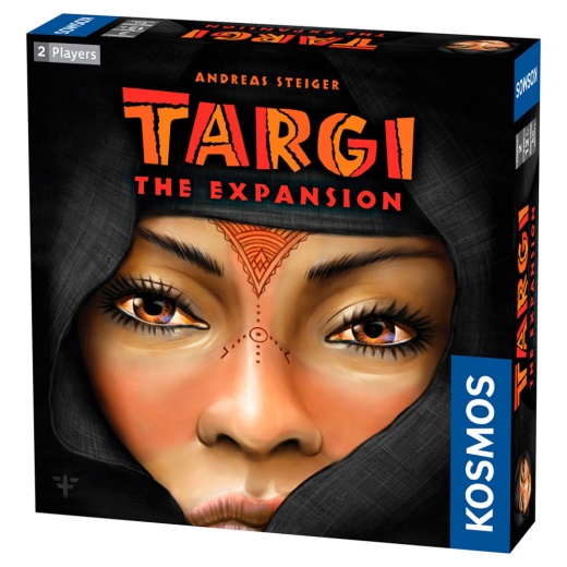 Targi: The Expansion (Exp.) i gruppen SÄLLSKAPSSPEL / Expansioner hos Spelexperten (KOS0136)