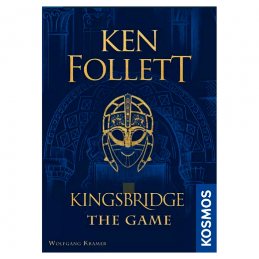 Kingsbridge: The Game i gruppen SÄLLSKAPSSPEL / Kortspel hos Spelexperten (KOS1141)