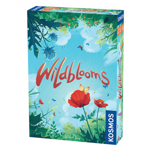 Wildblooms i gruppen SÄLLSKAPSSPEL / Strategispel hos Spelexperten (KOS8106)