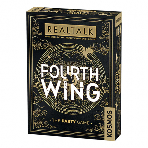 Realtalk: Fourth Wing i gruppen SÄLLSKAPSSPEL / Festspel hos Spelexperten (KOS8136)