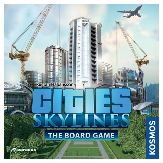 Cities: Skylines i gruppen  hos Spelexperten (KOS9146)