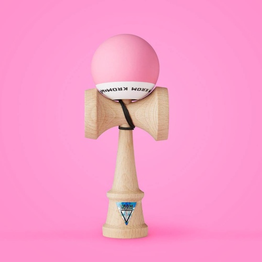 KROM POP - Pink i gruppen LEKSAKER / Kendama / KROM hos Spelexperten (KPOP-02)