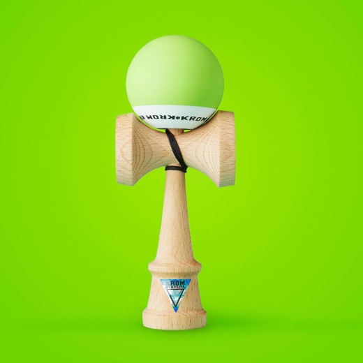 KROM POP - Green i gruppen LEKSAKER / Kendama / KROM hos Spelexperten (KPOP-09)