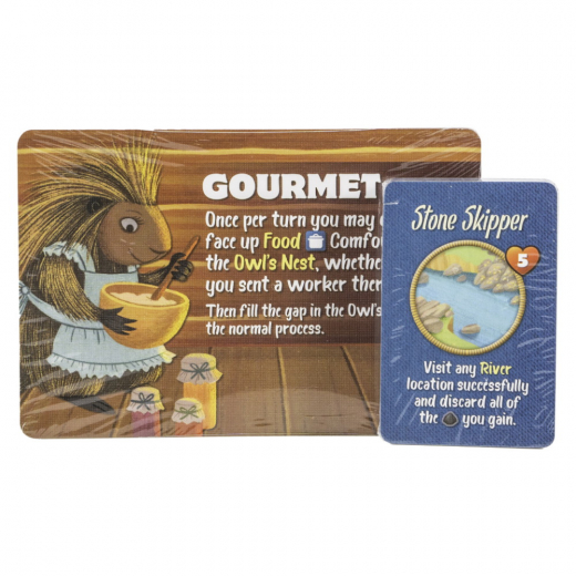 Creature Comforts: Dreams Come True + Talents Micro-Expansion i gruppen SÄLLSKAPSSPEL hos Spelexperten (KTG7006)
