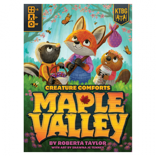 Maple Valley i gruppen SÄLLSKAPSSPEL / Familjespel hos Spelexperten (KTG9002)