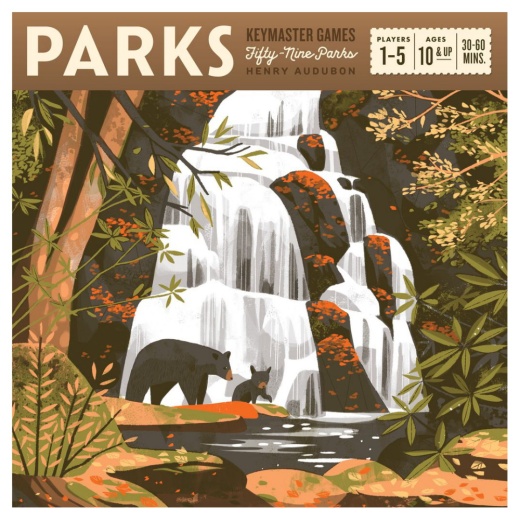 PARKS i gruppen  hos Spelexperten (KYM0501)
