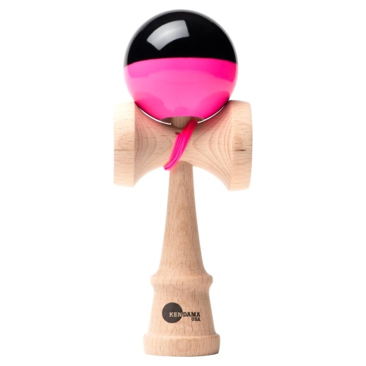 Kaizen - Half Split - Super Stick - Black & Pink i gruppen  hos Spelexperten (KZN165)