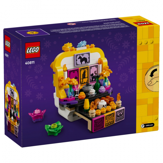 LEGO - De dödas altare i gruppen Nyheter hos Spelexperten (L-40811)