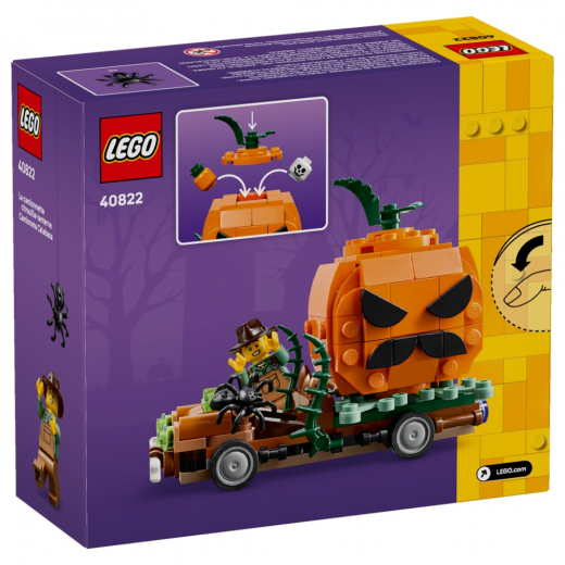 LEGO - Pumpabil i gruppen LEKSAKER / LEGO hos Spelexperten (L-40822)