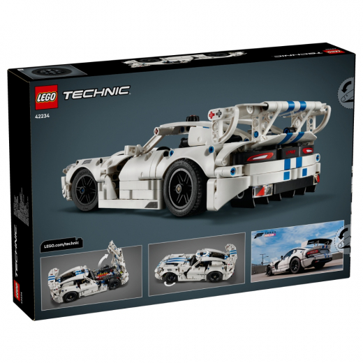 LEGO Technic - Dodge Viper GTS R sportbil i gruppen LEKSAKER / LEGO / LEGO Technic hos Spelexperten (L-42234)