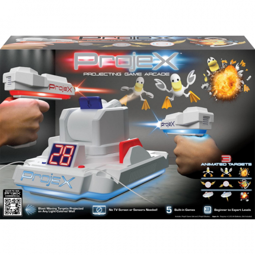 ProjeX Animerad i gruppen LEKSAKER / Actionlek hos Spelexperten (L-70126)