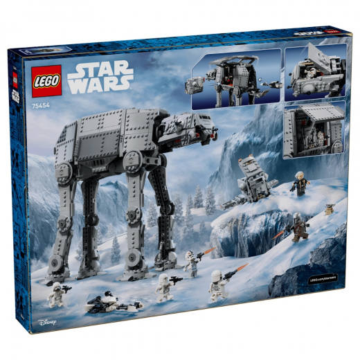LEGO Star Wars - Imperial Remnant AT-AT with INT 4 i gruppen LEKSAKER / LEGO / LEGO Star Wars hos Spelexperten (L-75454)