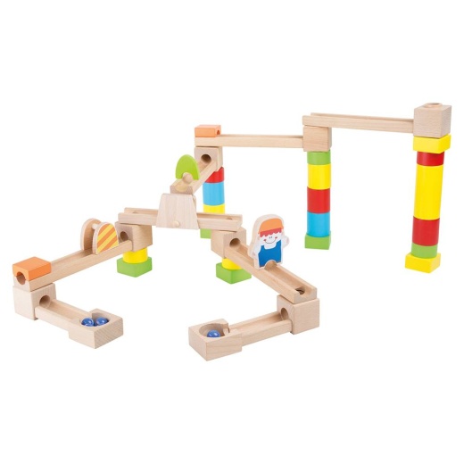 Marble Run Smooth 39 pcs i gruppen  hos Spelexperten (L10380)