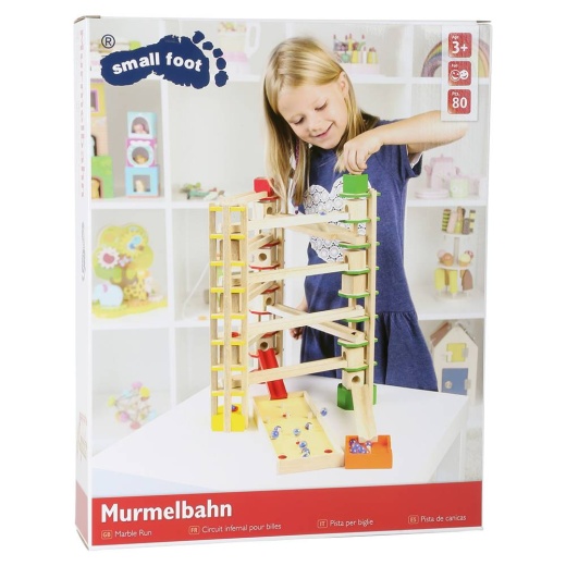 Marble Run Score Board 80 pcs i gruppen LEKSAKER / Byggklossar hos Spelexperten (L1503)