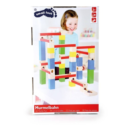 Marble Run XL 54 pcs i gruppen LEKSAKER / Byggklossar hos Spelexperten (L1530)