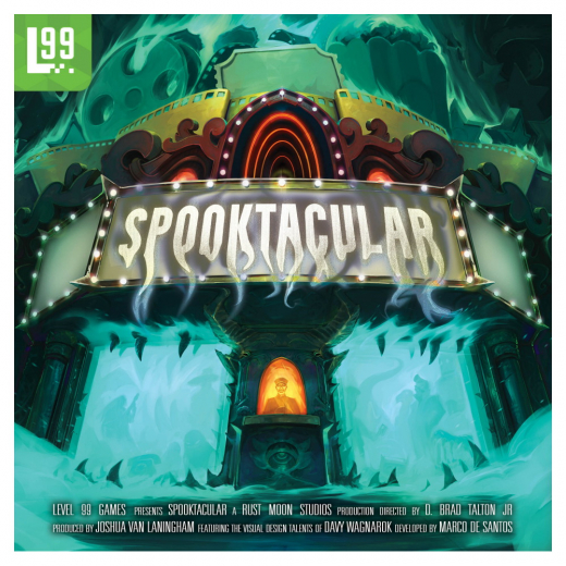 Spooktacular i gruppen KOMMANDE RELEASER hos Spelexperten (L99SOO01)