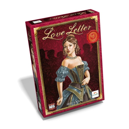 Love Letter Deluxe (Swe.) i gruppen  hos Spelexperten (LAU-236)