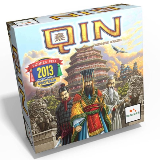 Qin i gruppen  hos Spelexperten (LAU2450)