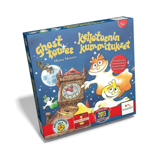 Ghost Tower i gruppen  hos Spelexperten (LAU7248)