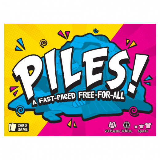 Piles! (Eng) i gruppen SÄLLSKAPSSPEL / Familjespel hos Spelexperten (LBE03)