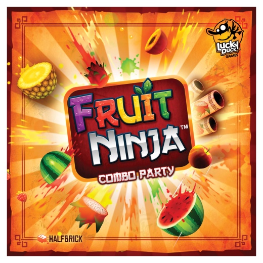 Fruit Ninja: Combo Party i gruppen  hos Spelexperten (LDG5963)