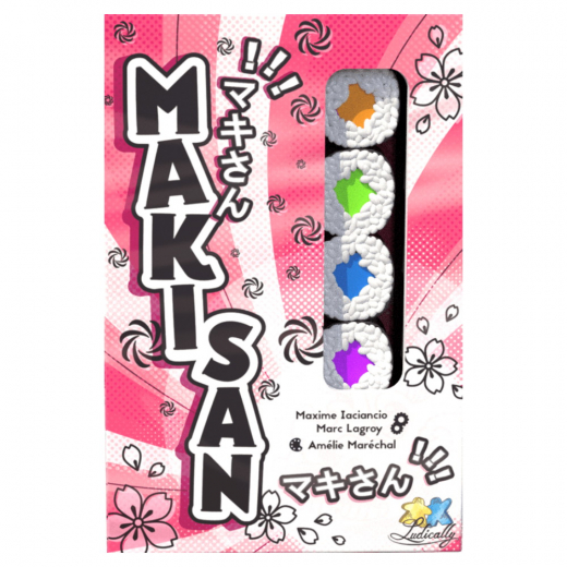 Makisan i gruppen SÄLLSKAPSSPEL / Familjespel hos Spelexperten (LDY00001)