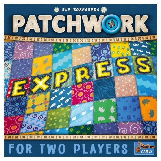 Patchwork Express i gruppen  hos Spelexperten (LK0105)