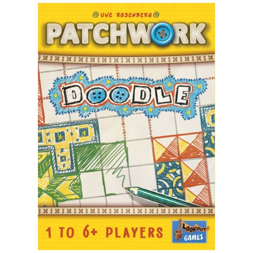 Patchwork Doodle i gruppen  hos Spelexperten (LK0106)