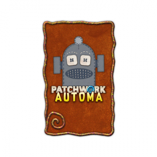 Patchwork: Automa (Eng) i gruppen  hos Spelexperten (LK0111)