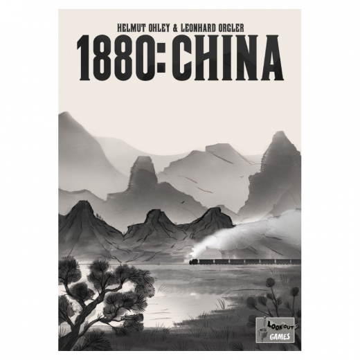 1880: China i gruppen SÄLLSKAPSSPEL / Strategispel hos Spelexperten (LK0115)