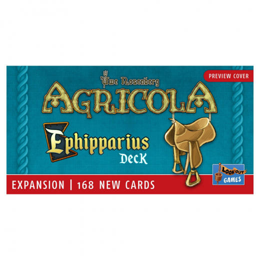 Agricola: Ephipparius Deck (Exp.) i gruppen SÄLLSKAPSSPEL / Expansioner hos Spelexperten (LK0173)