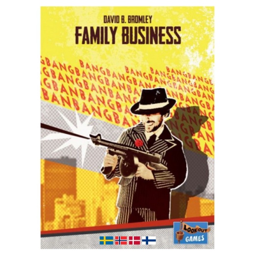 Family Business (Swe) i gruppen SÄLLSKAPSSPEL / Strategispel hos Spelexperten (LKFB01NOR)