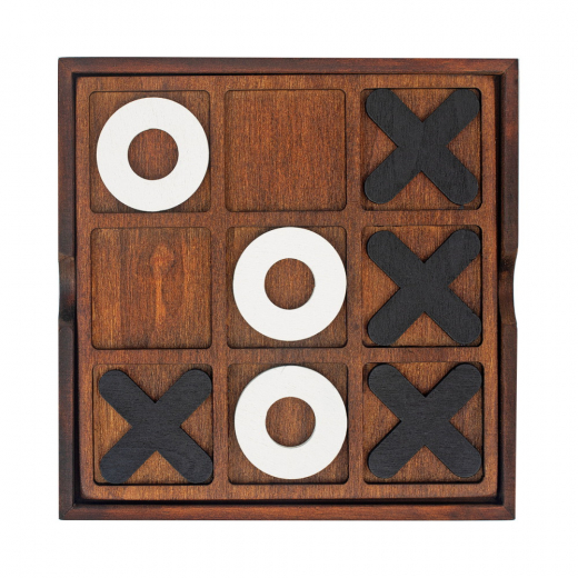 Tic Tac Toe Deluxe i gruppen SÄLLSKAPSSPEL / Spel för två hos Spelexperten (LKIAGTIC)