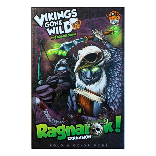 Vikings Gone Wild: Ragnarok! (Exp.) i gruppen  hos Spelexperten (LKY004)