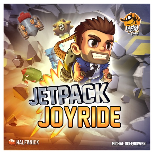 Jetpack Joyride i gruppen  hos Spelexperten (LKY060)