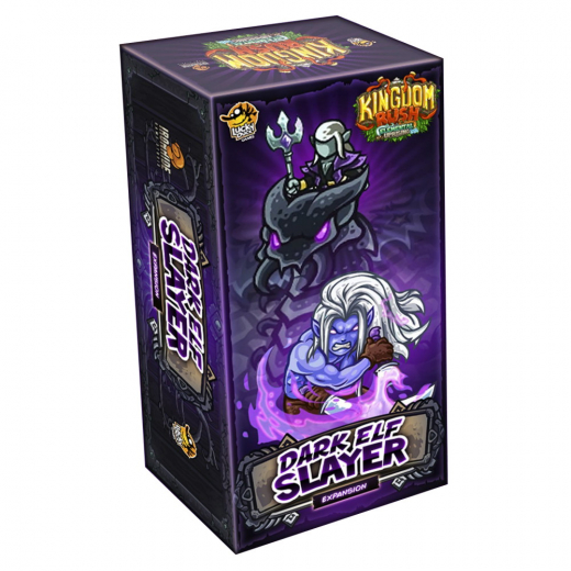 Kingdom Rush: Elemental Uprising -  Dark Elf Slayer Expansion i gruppen SÄLLSKAPSSPEL / Expansioner hos Spelexperten (LKYKGEDE01EN)