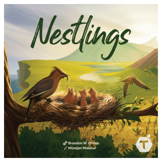 Nestlings i gruppen SÄLLSKAPSSPEL hos Spelexperten (LKYNSTR01EN)