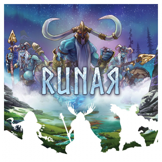 Runar i gruppen SÄLLSKAPSSPEL / Strategispel hos Spelexperten (LMS85307)